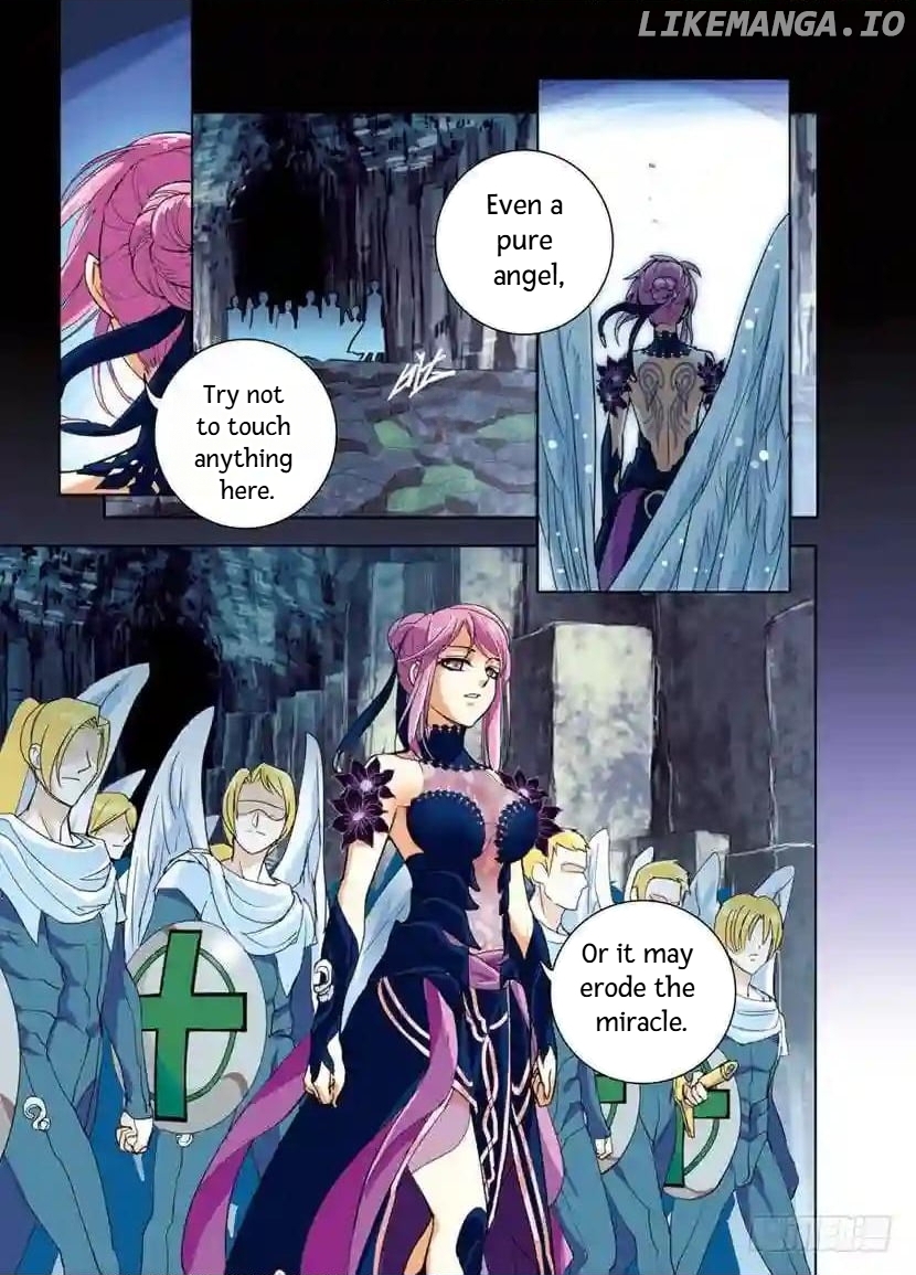 Rebellion Against God's Command chapter 0.1 - page 3